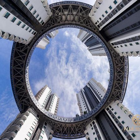 Datum Jelatek Sky Residence Klcc, Five Senses Kuala Lumpur Kültér fotó
