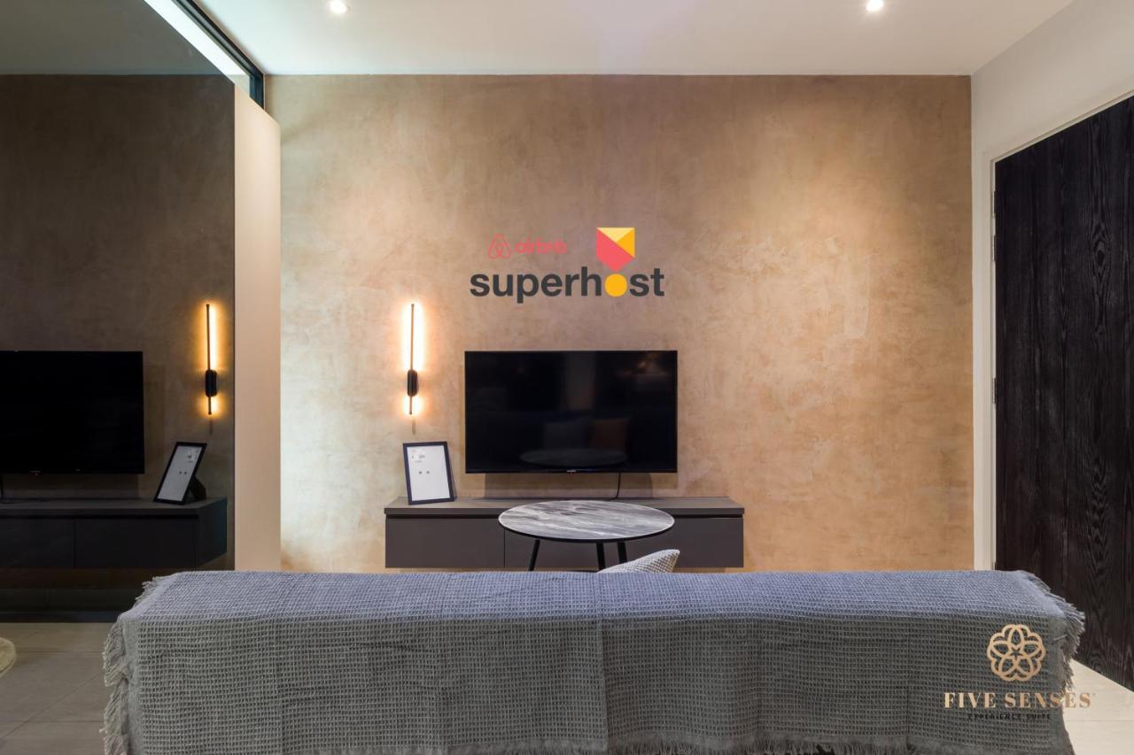 Datum Jelatek Sky Residence Klcc, Five Senses Kuala Lumpur Kültér fotó
