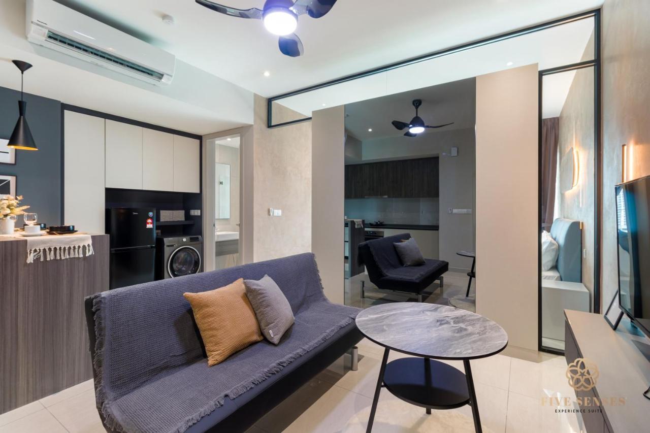 Datum Jelatek Sky Residence Klcc, Five Senses Kuala Lumpur Kültér fotó
