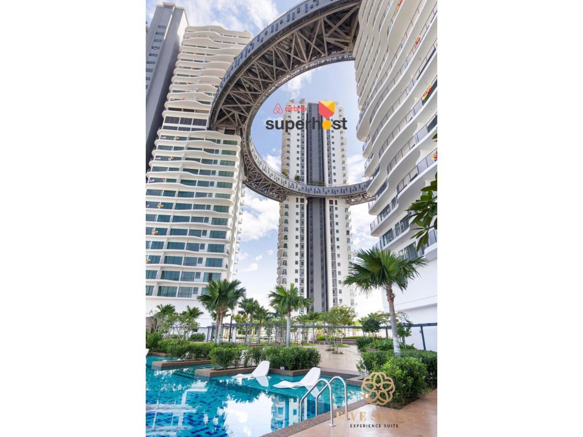 Datum Jelatek Sky Residence Klcc, Five Senses Kuala Lumpur Kültér fotó