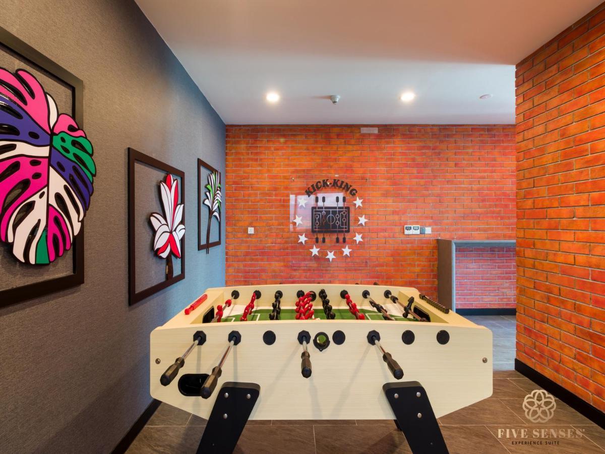 Datum Jelatek Sky Residence Klcc, Five Senses Kuala Lumpur Kültér fotó
