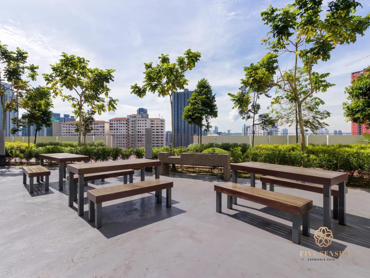 Datum Jelatek Sky Residence Klcc, Five Senses Kuala Lumpur Kültér fotó