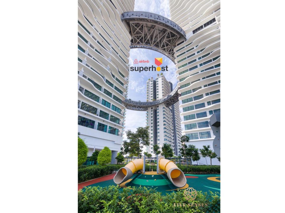 Datum Jelatek Sky Residence Klcc, Five Senses Kuala Lumpur Kültér fotó