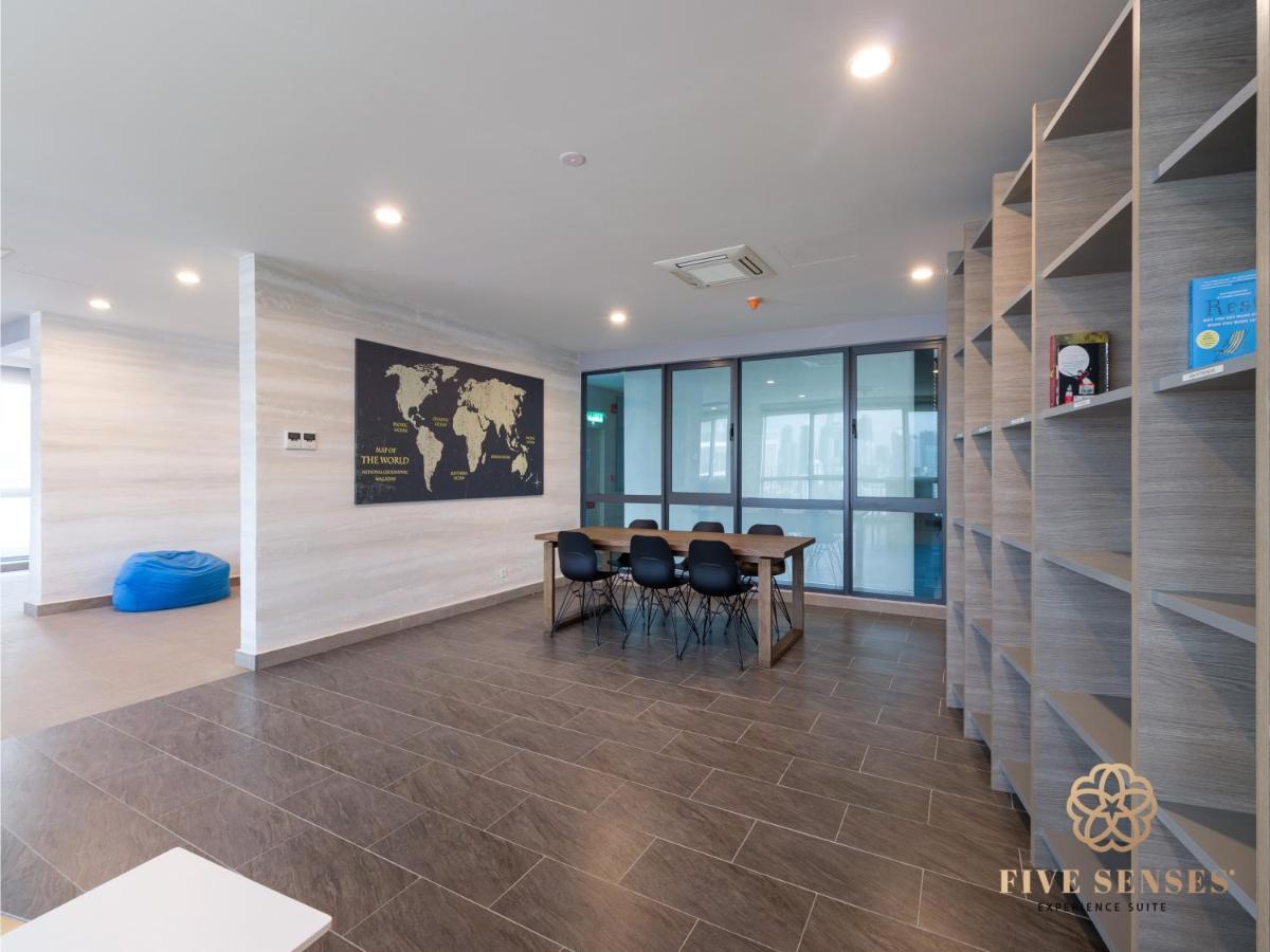 Datum Jelatek Sky Residence Klcc, Five Senses Kuala Lumpur Kültér fotó