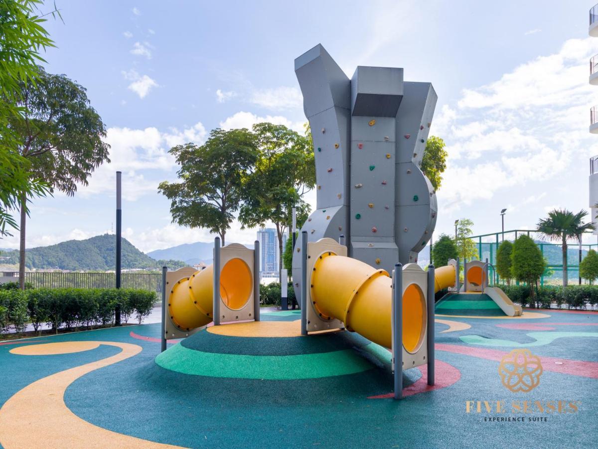 Datum Jelatek Sky Residence Klcc, Five Senses Kuala Lumpur Kültér fotó
