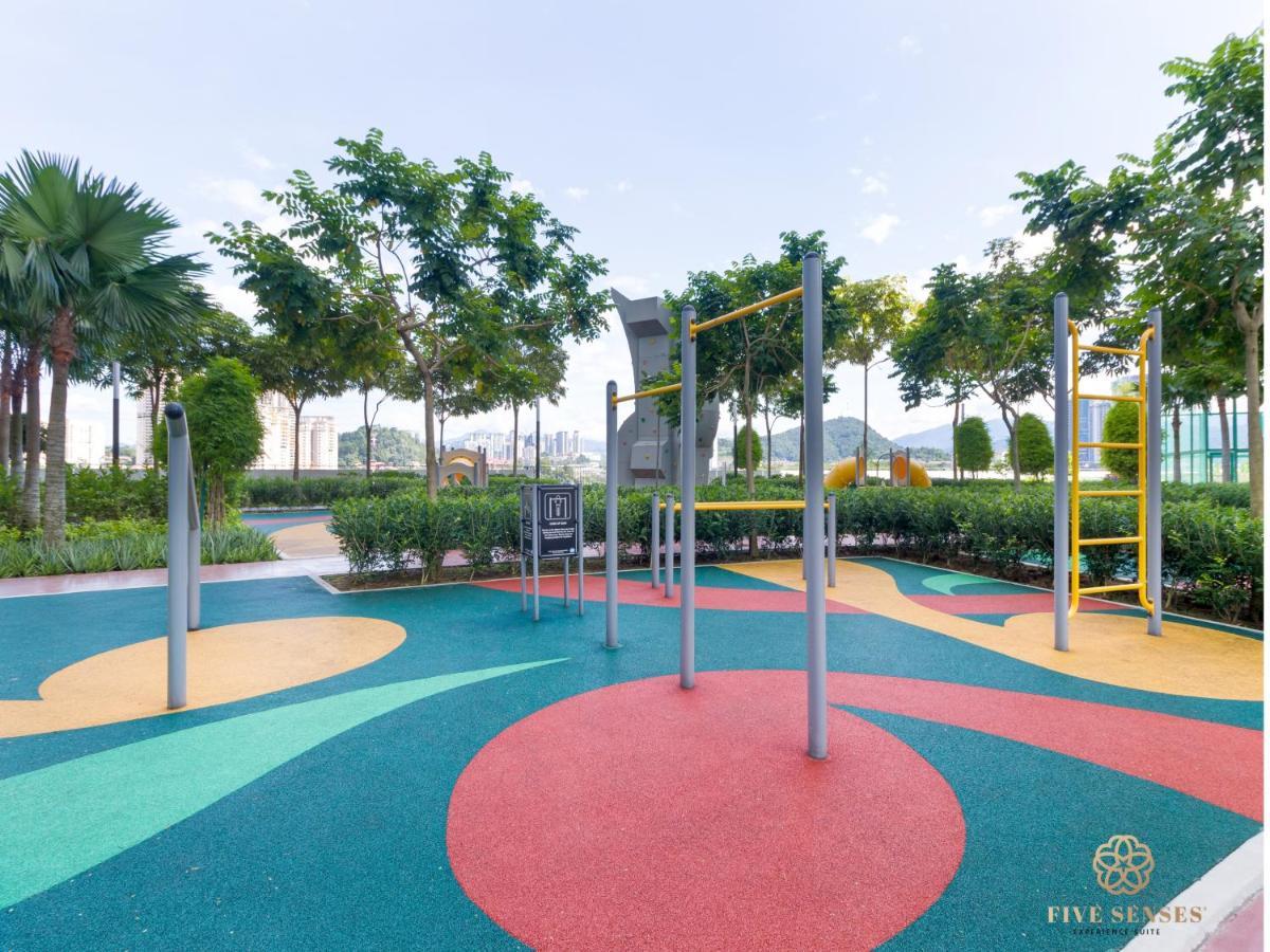 Datum Jelatek Sky Residence Klcc, Five Senses Kuala Lumpur Kültér fotó