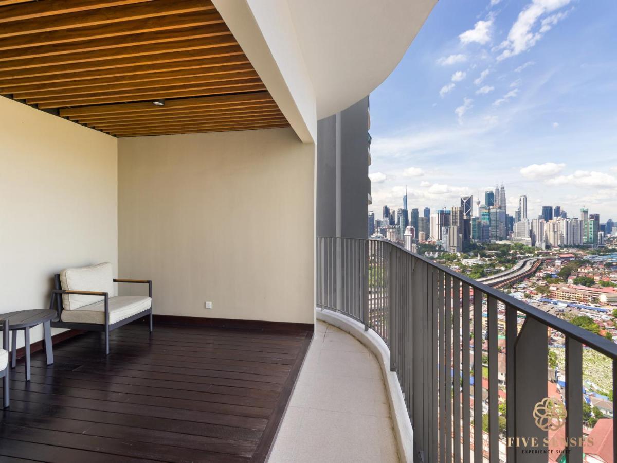 Datum Jelatek Sky Residence Klcc, Five Senses Kuala Lumpur Kültér fotó