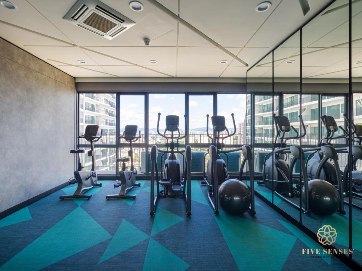 Datum Jelatek Sky Residence Klcc, Five Senses Kuala Lumpur Kültér fotó