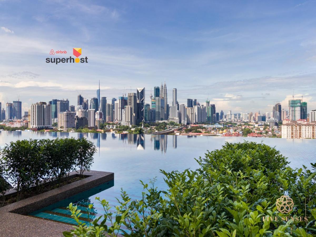 Datum Jelatek Sky Residence Klcc, Five Senses Kuala Lumpur Kültér fotó