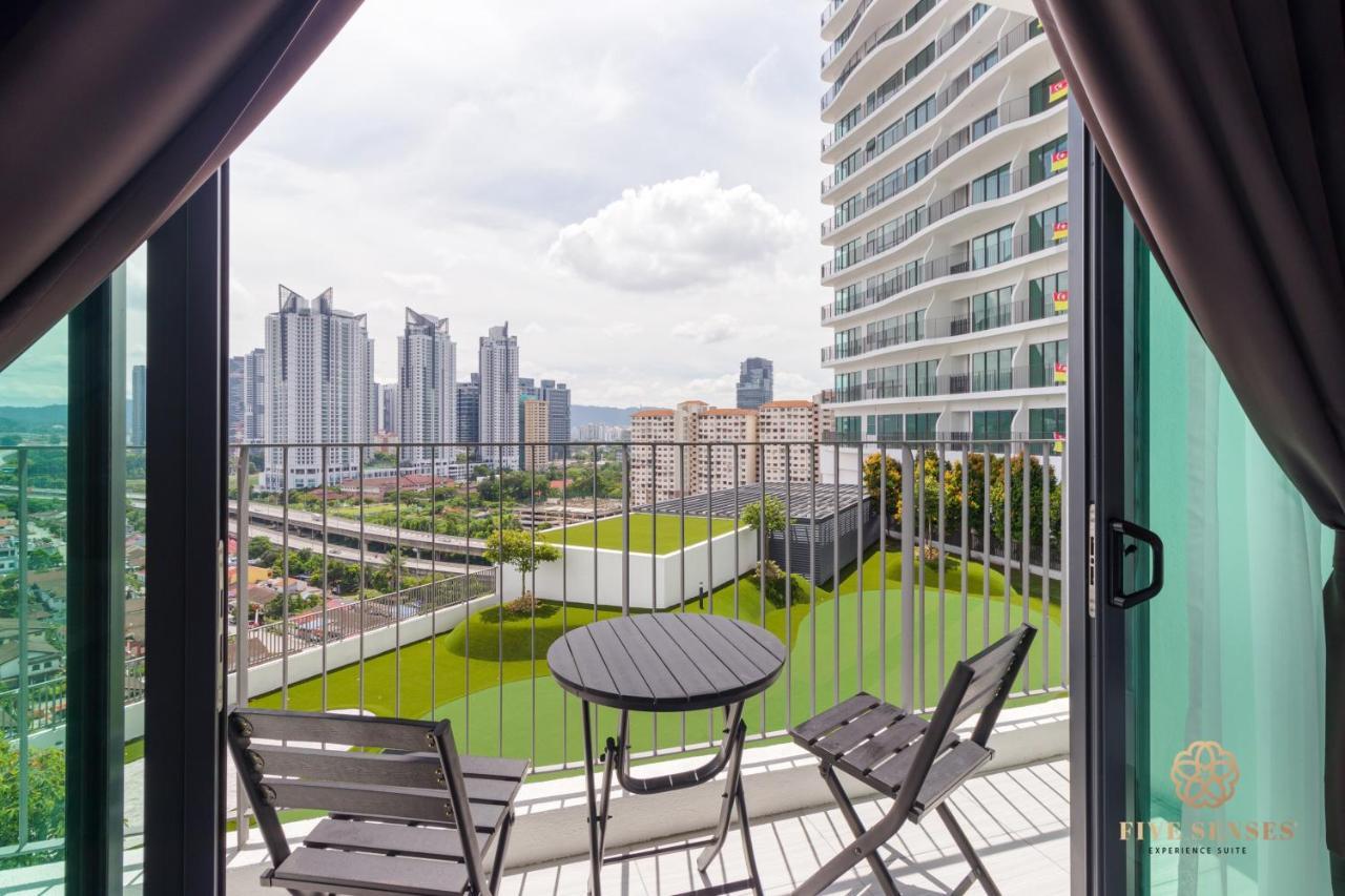 Datum Jelatek Sky Residence Klcc, Five Senses Kuala Lumpur Kültér fotó