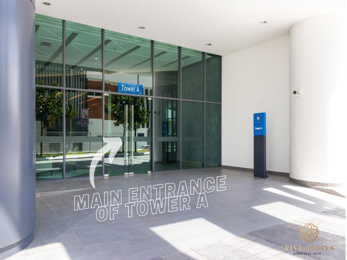 Datum Jelatek Sky Residence Klcc, Five Senses Kuala Lumpur Kültér fotó