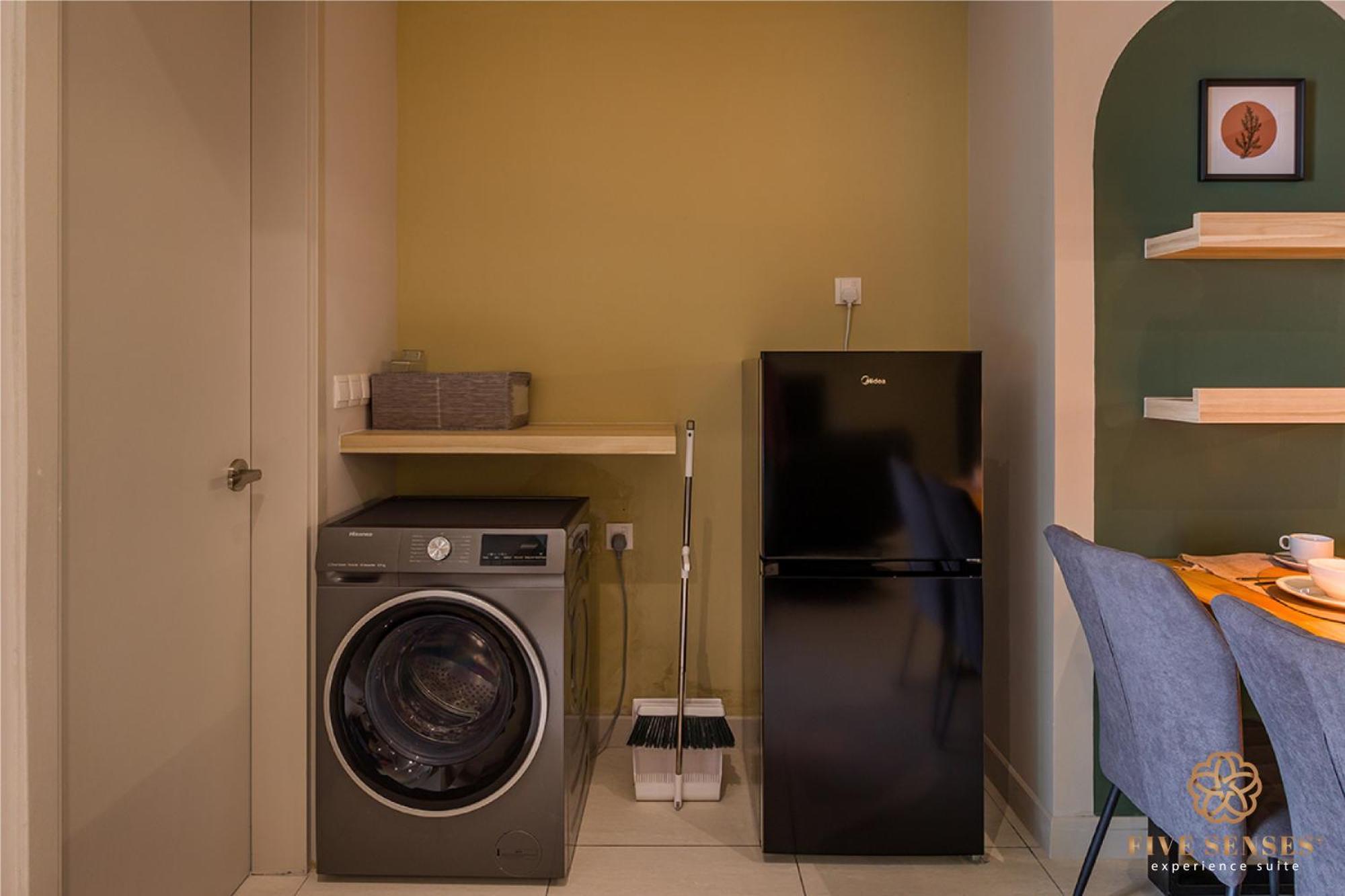 Datum Jelatek Sky Residence Klcc, Five Senses Kuala Lumpur Szoba fotó