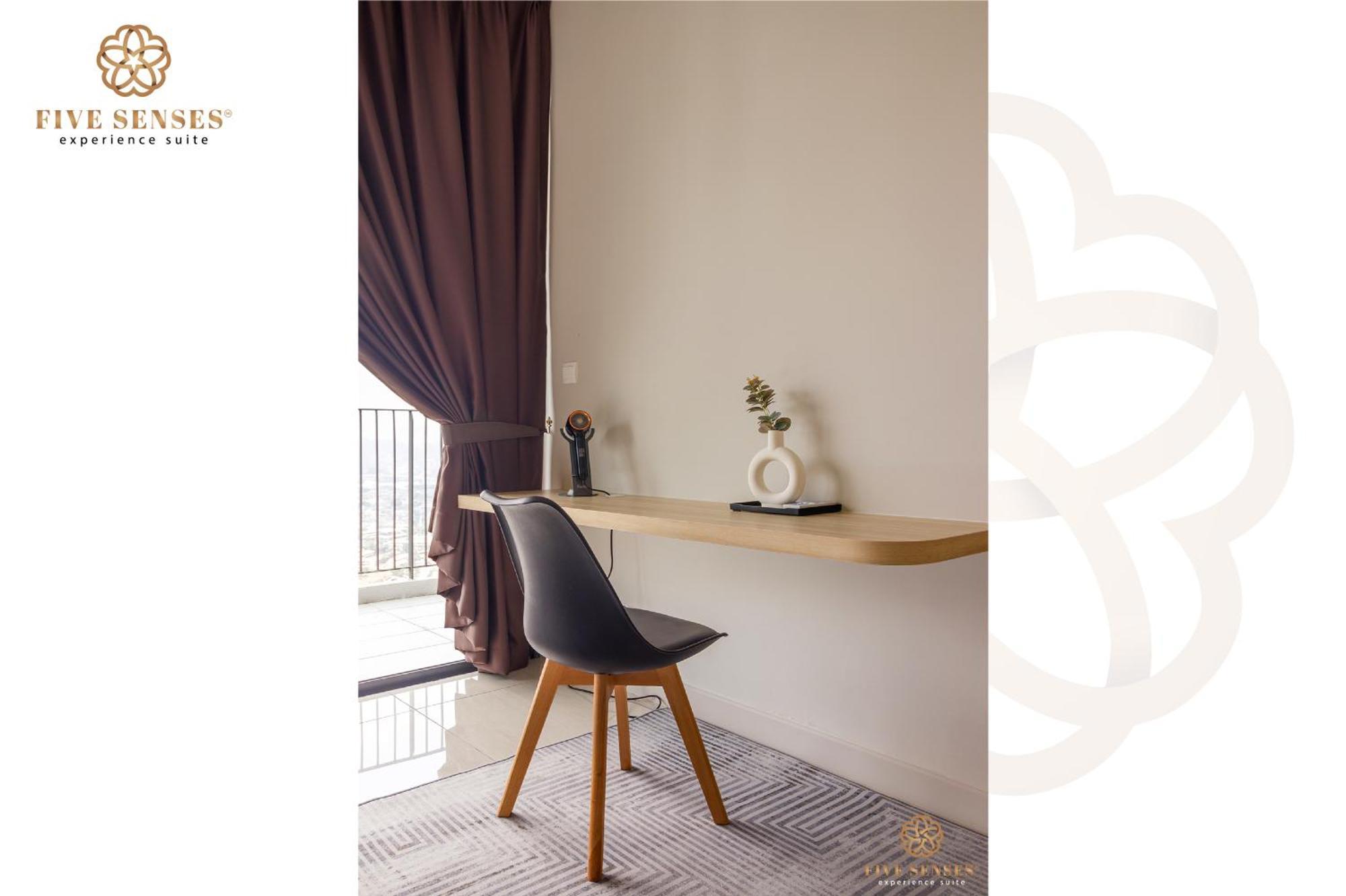 Datum Jelatek Sky Residence Klcc, Five Senses Kuala Lumpur Szoba fotó