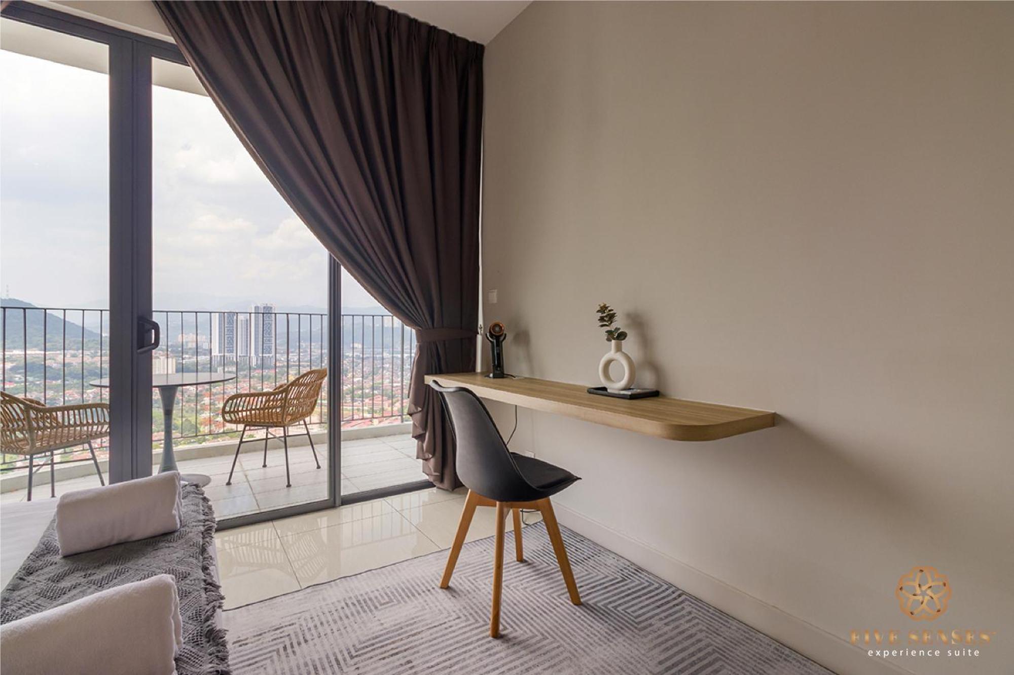 Datum Jelatek Sky Residence Klcc, Five Senses Kuala Lumpur Szoba fotó