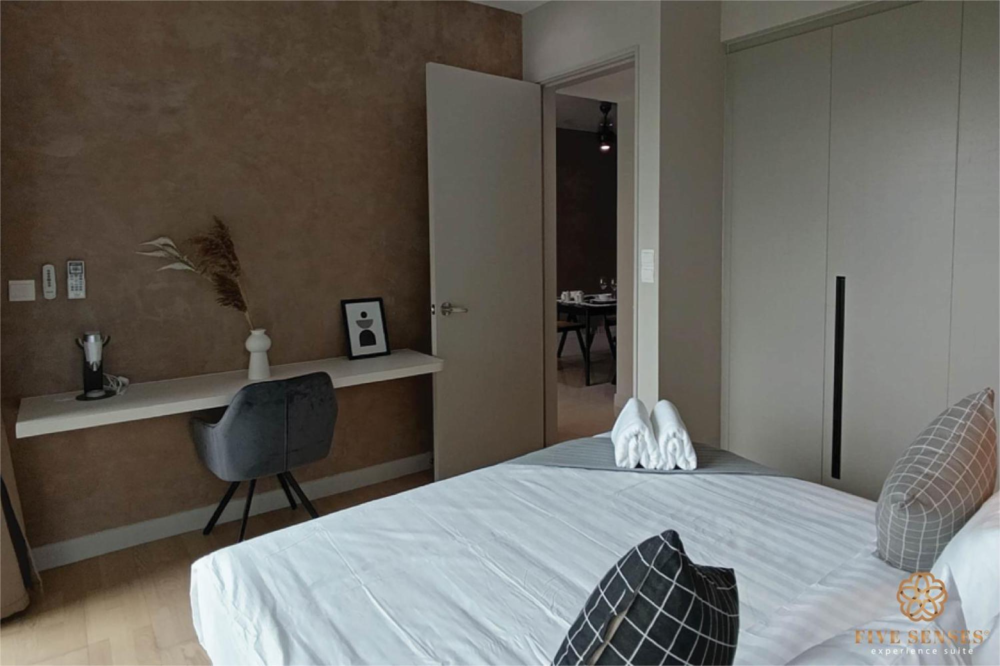 Datum Jelatek Sky Residence Klcc, Five Senses Kuala Lumpur Szoba fotó