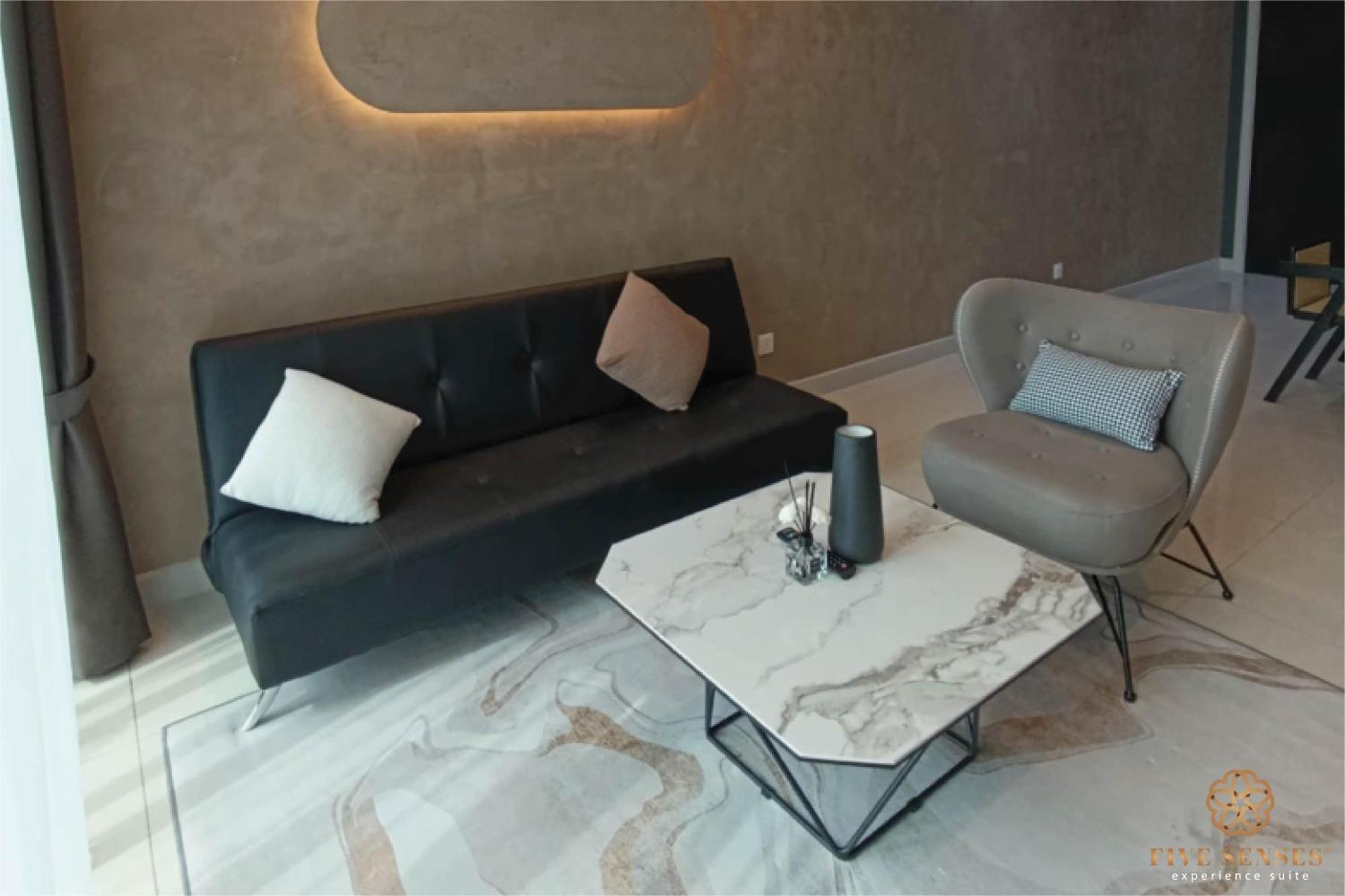 Datum Jelatek Sky Residence Klcc, Five Senses Kuala Lumpur Szoba fotó