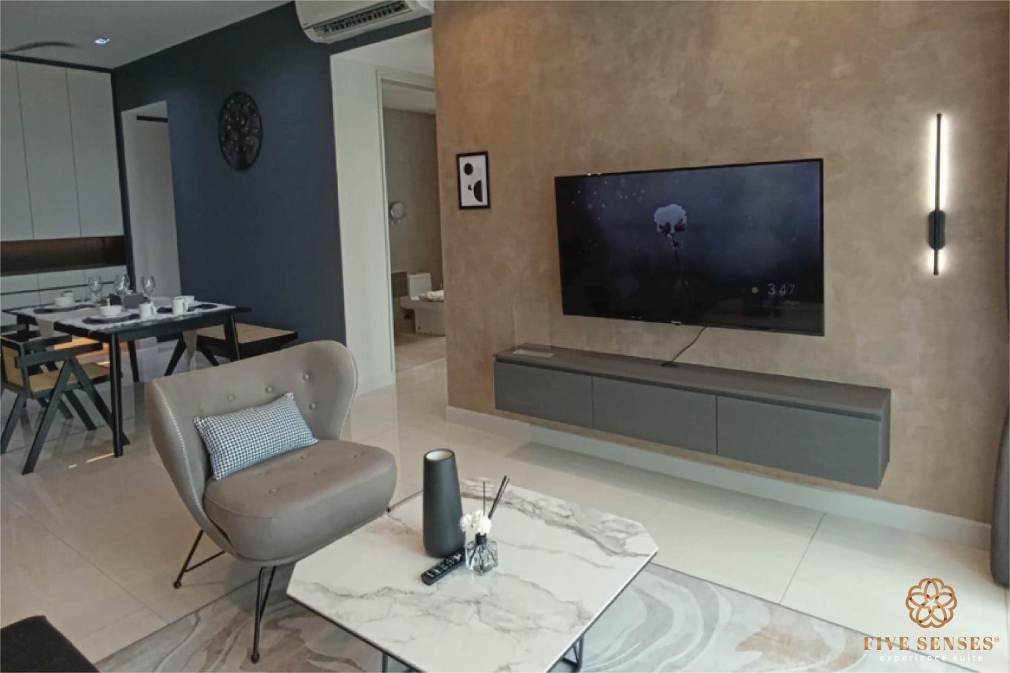 Datum Jelatek Sky Residence Klcc, Five Senses Kuala Lumpur Kültér fotó